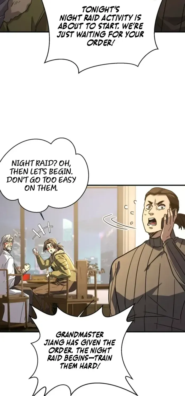 Read High Martiality With One Hand I Single Handedly Repel Three Thousand Emperors EN Manga Online