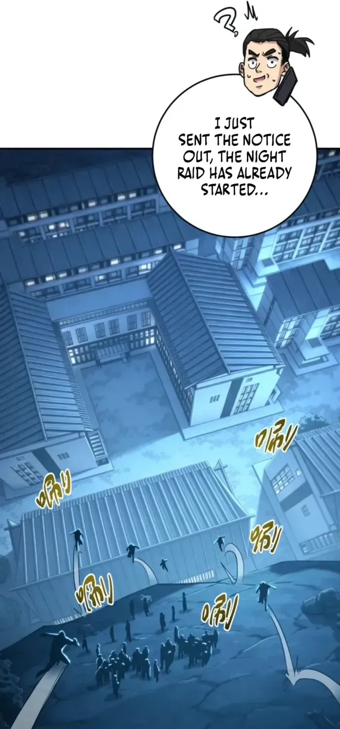 Read High Martiality With One Hand I Single Handedly Repel Three Thousand Emperors EN Manga Online