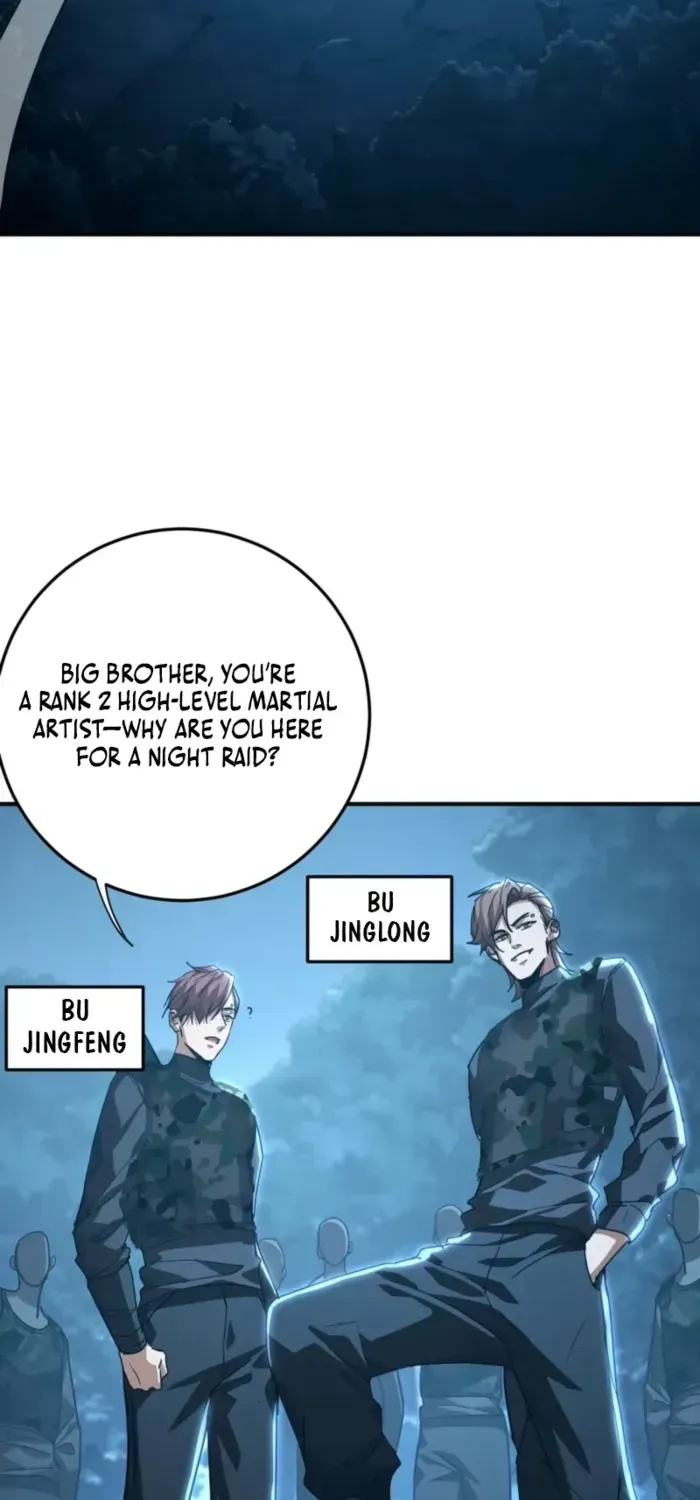 Read High Martiality With One Hand I Single Handedly Repel Three Thousand Emperors EN Manga Online