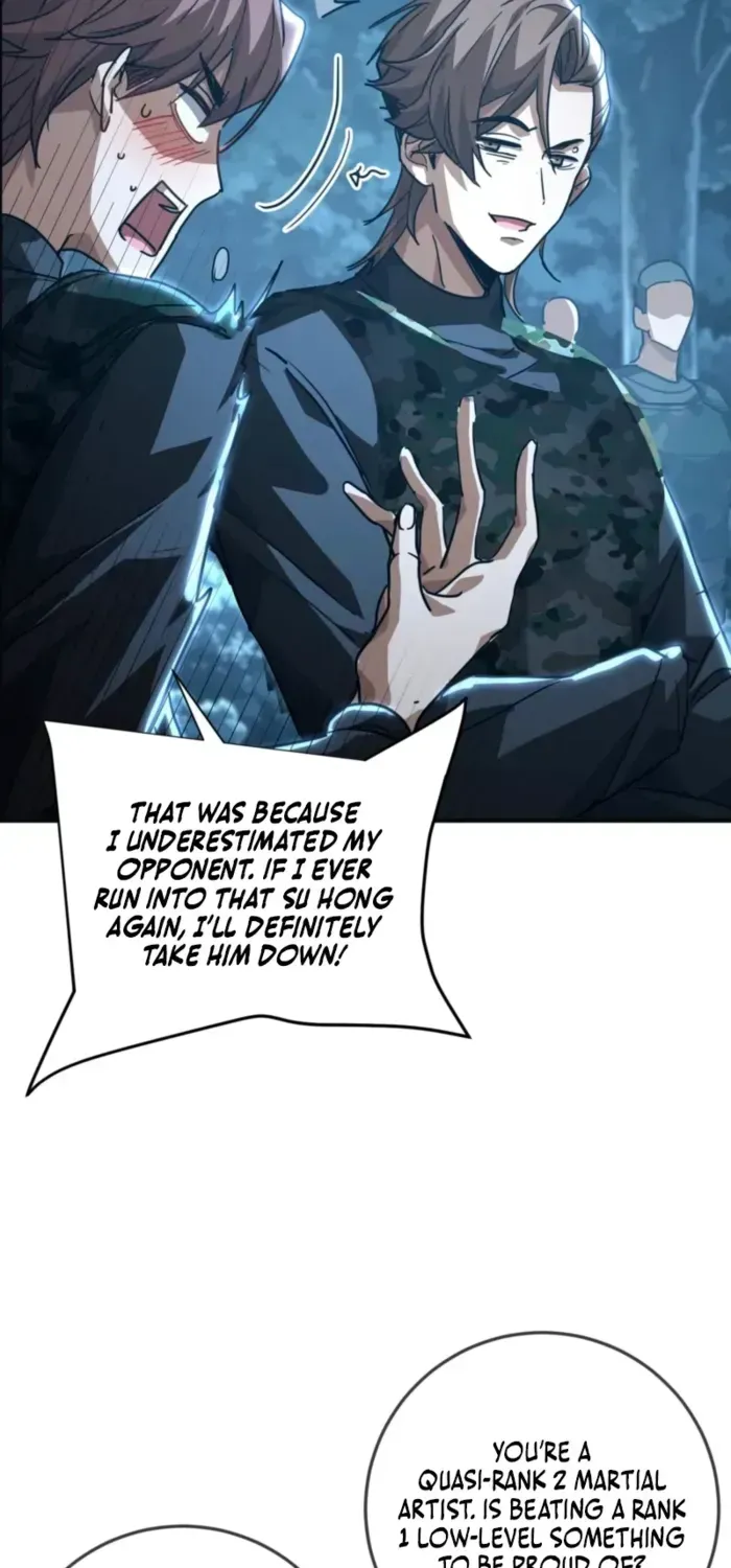 Read High Martiality With One Hand I Single Handedly Repel Three Thousand Emperors EN Manga Online