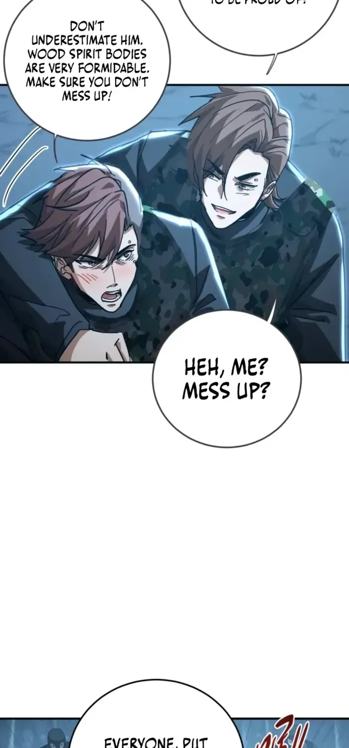 Read High Martiality With One Hand I Single Handedly Repel Three Thousand Emperors EN Manga Online