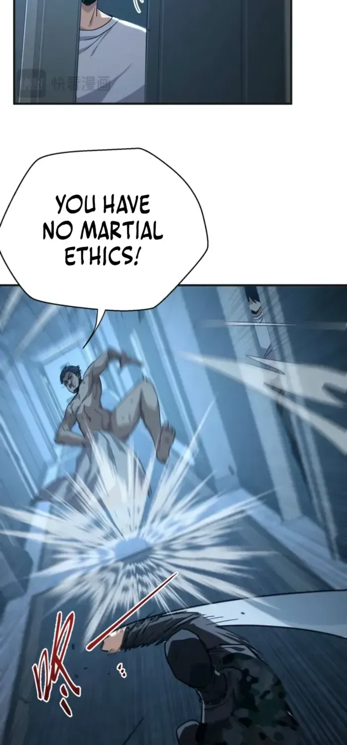 Read High Martiality With One Hand I Single Handedly Repel Three Thousand Emperors EN Manga Online