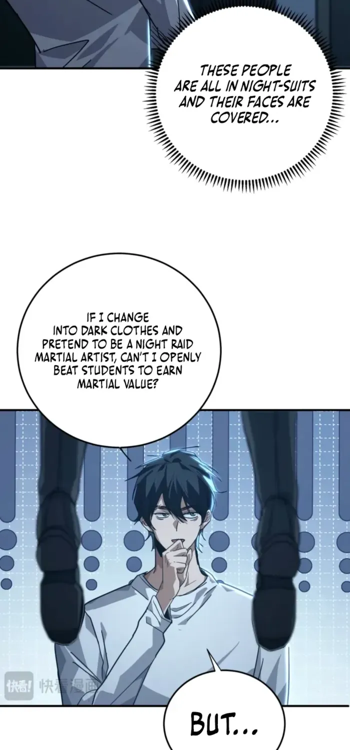 Read High Martiality With One Hand I Single Handedly Repel Three Thousand Emperors EN Manga Online