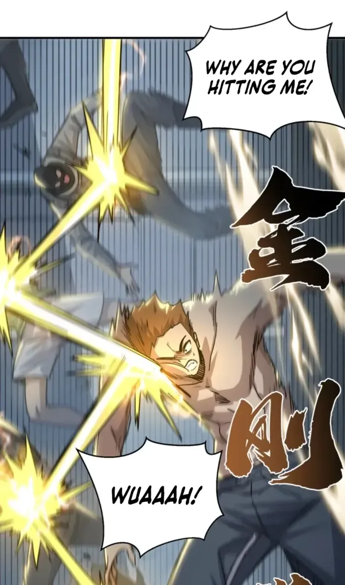 Read High Martiality With One Hand I Single Handedly Repel Three Thousand Emperors EN Manga Online