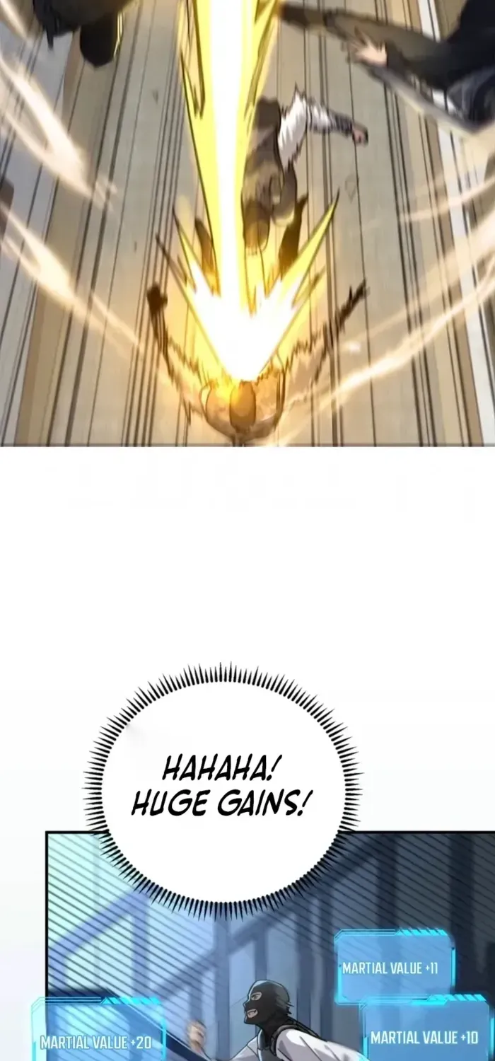 Read High Martiality With One Hand I Single Handedly Repel Three Thousand Emperors EN Manga Online