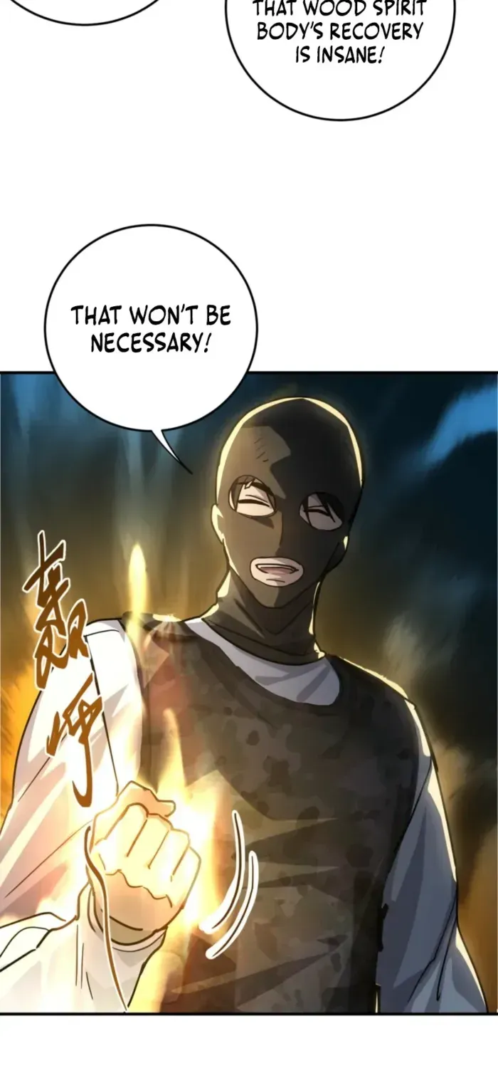 Read High Martiality With One Hand I Single Handedly Repel Three Thousand Emperors EN Manga Online