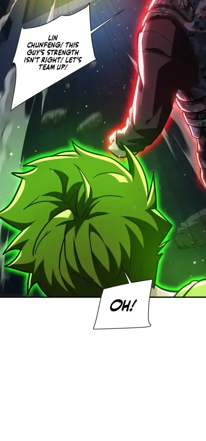 Read High Martiality With One Hand I Single Handedly Repel Three Thousand Emperors EN Manga Online