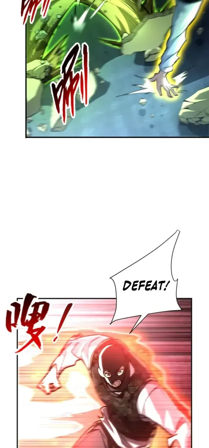 Read High Martiality With One Hand I Single Handedly Repel Three Thousand Emperors EN Manga Online