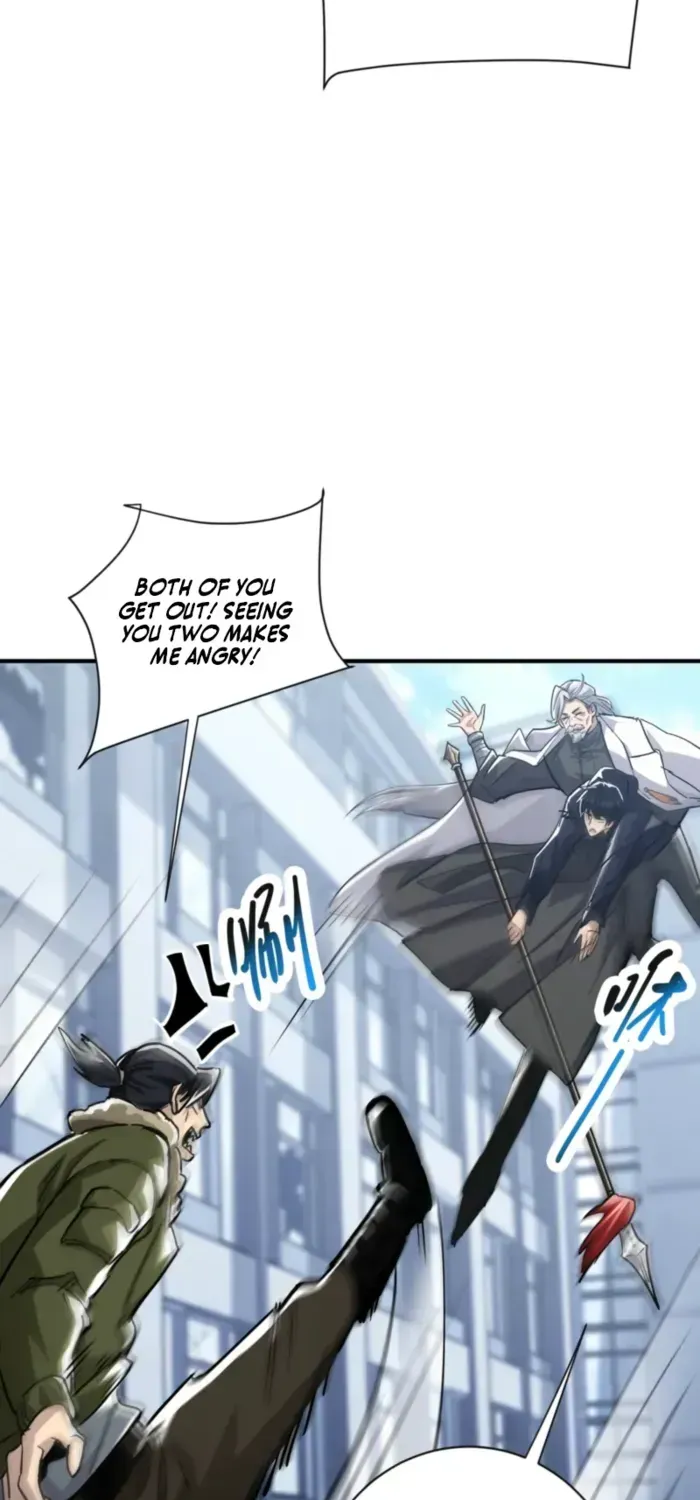 Read High Martiality With One Hand I Single Handedly Repel Three Thousand Emperors EN Manga Online