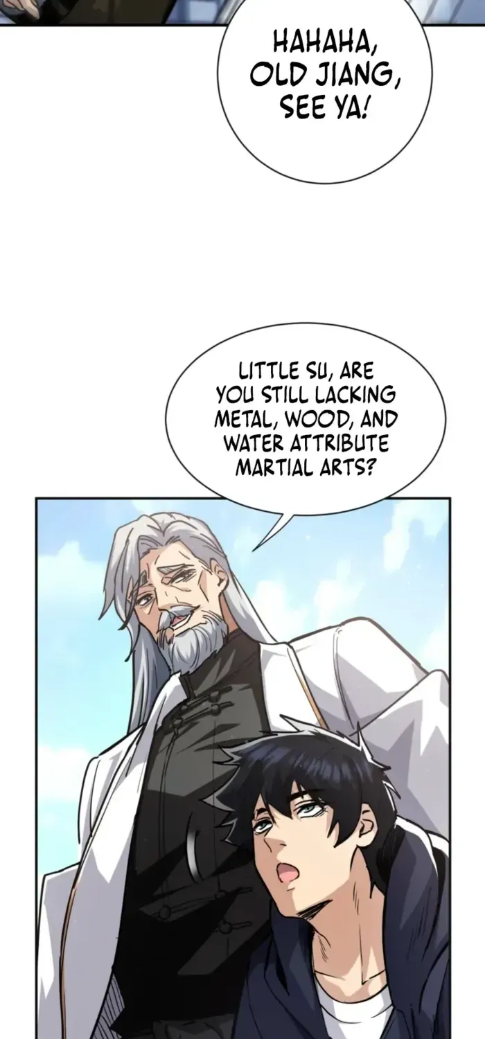 Read High Martiality With One Hand I Single Handedly Repel Three Thousand Emperors EN Manga Online