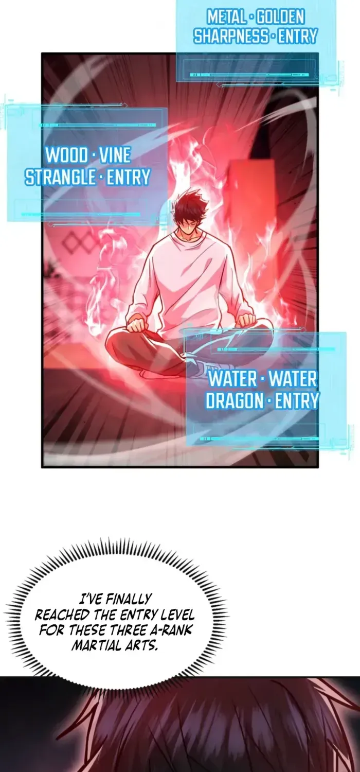 Read High Martiality With One Hand I Single Handedly Repel Three Thousand Emperors EN Manga Online