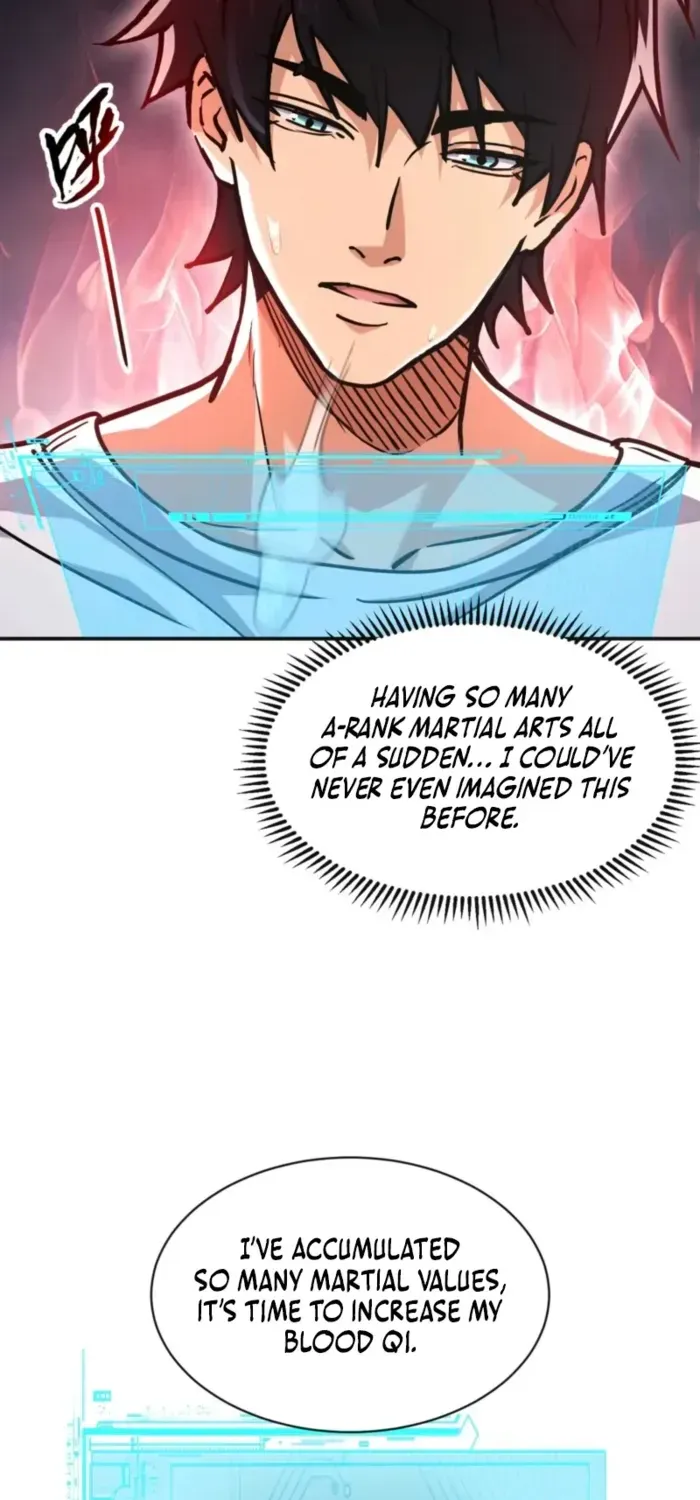 Read High Martiality With One Hand I Single Handedly Repel Three Thousand Emperors EN Manga Online