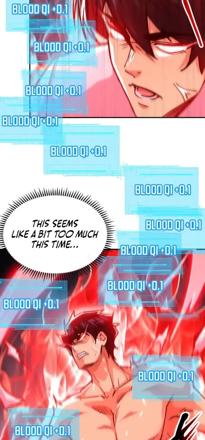 Read High Martiality With One Hand I Single Handedly Repel Three Thousand Emperors EN Manga Online