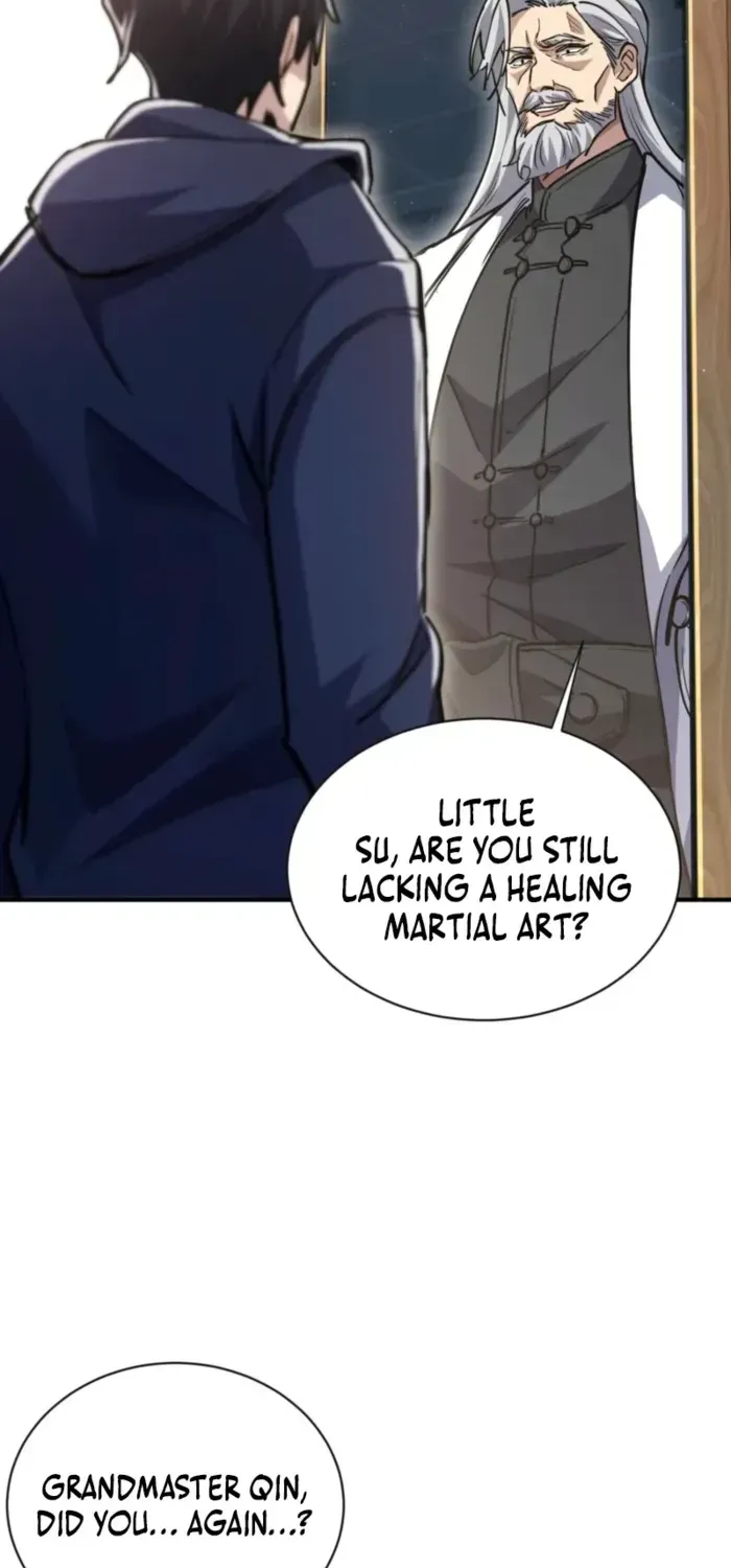 Read High Martiality With One Hand I Single Handedly Repel Three Thousand Emperors EN Manga Online