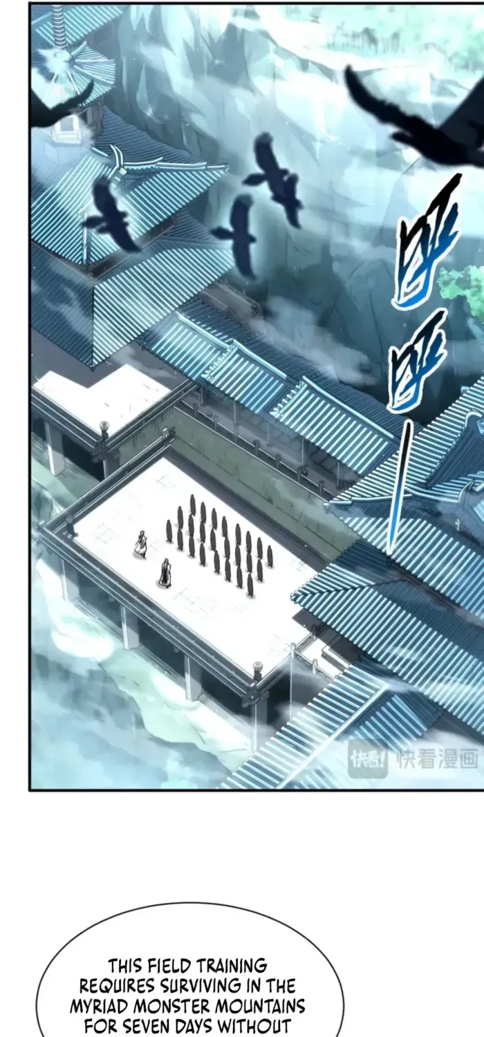 Read High Martiality With One Hand I Single Handedly Repel Three Thousand Emperors EN Manga Online