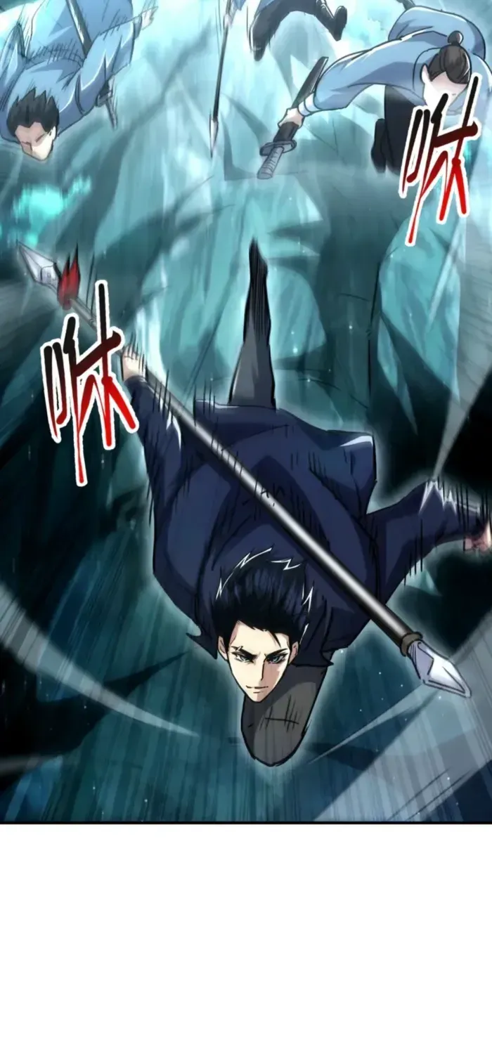 Read High Martiality With One Hand I Single Handedly Repel Three Thousand Emperors EN Manga Online