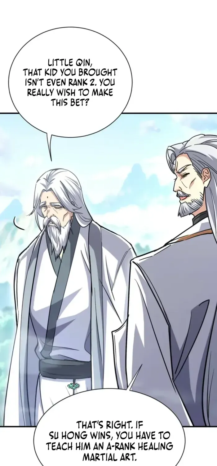 Read High Martiality With One Hand I Single Handedly Repel Three Thousand Emperors EN Manga Online