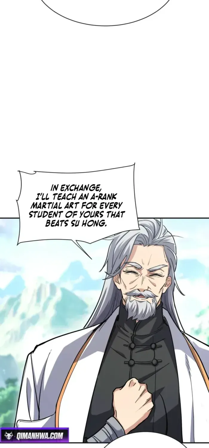 Read High Martiality With One Hand I Single Handedly Repel Three Thousand Emperors EN Manga Online