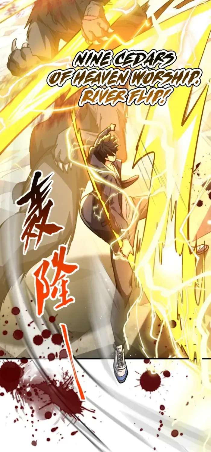 Read High Martiality With One Hand I Single Handedly Repel Three Thousand Emperors EN Manga Online