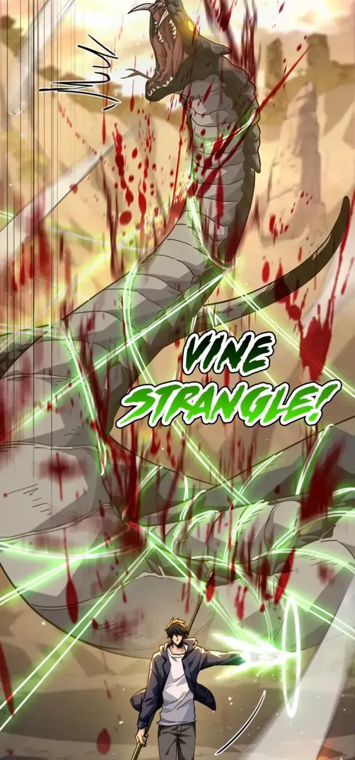 Read High Martiality With One Hand I Single Handedly Repel Three Thousand Emperors EN Manga Online