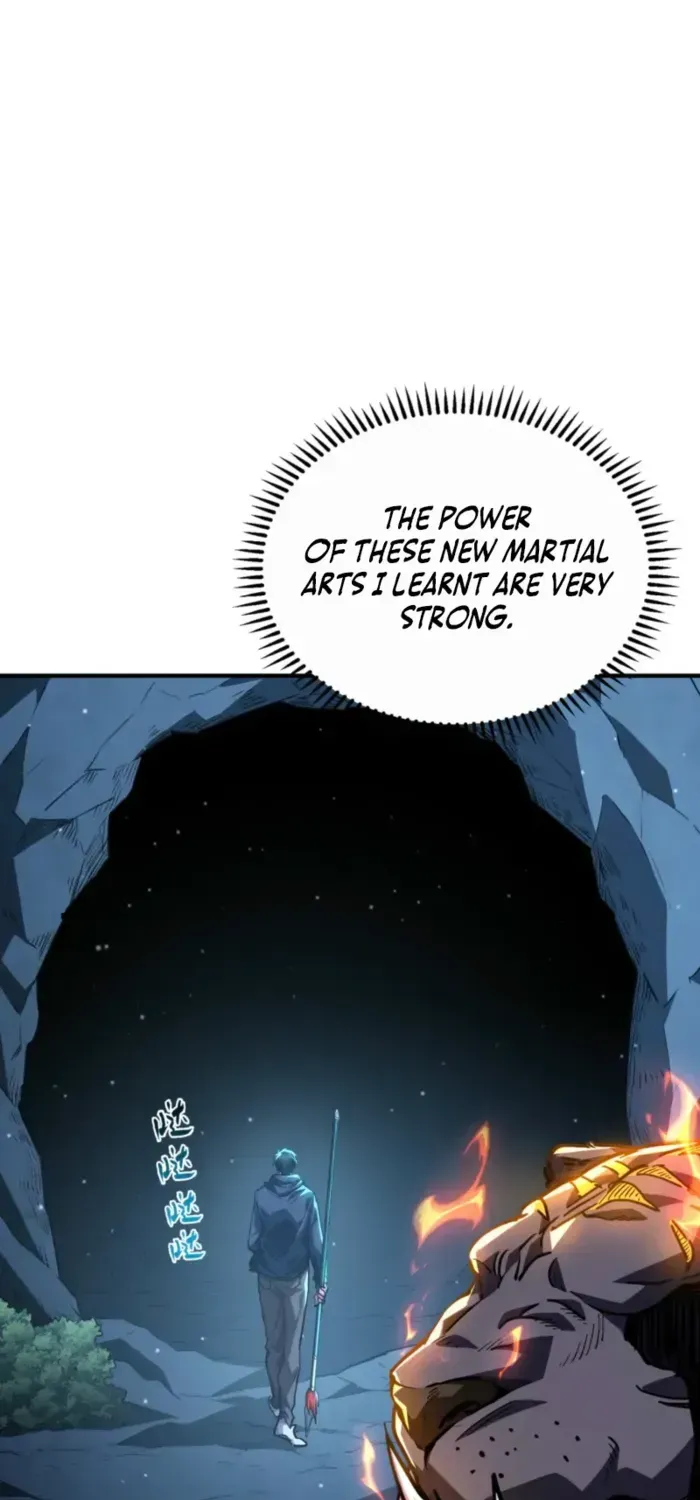 Read High Martiality With One Hand I Single Handedly Repel Three Thousand Emperors EN Manga Online