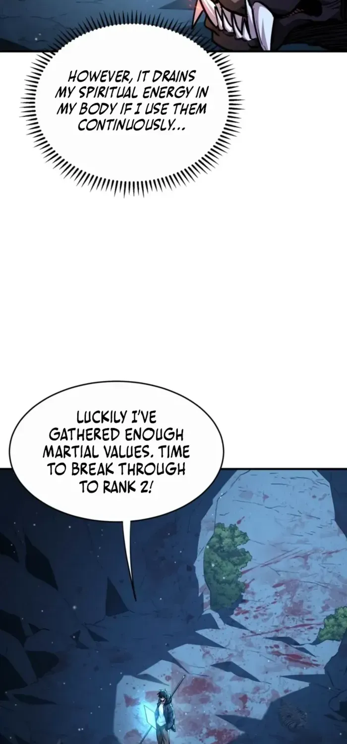 Read High Martiality With One Hand I Single Handedly Repel Three Thousand Emperors EN Manga Online