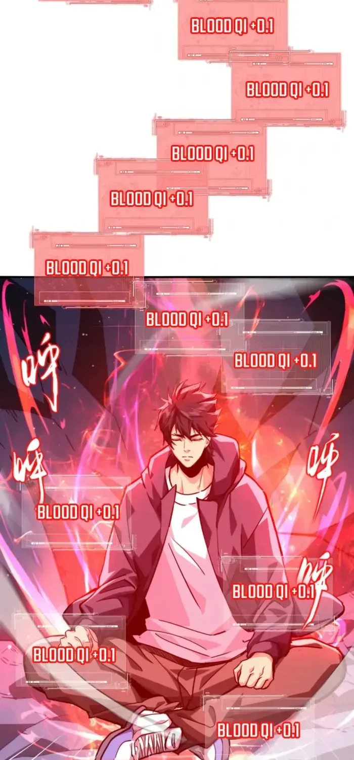 Read High Martiality With One Hand I Single Handedly Repel Three Thousand Emperors EN Manga Online