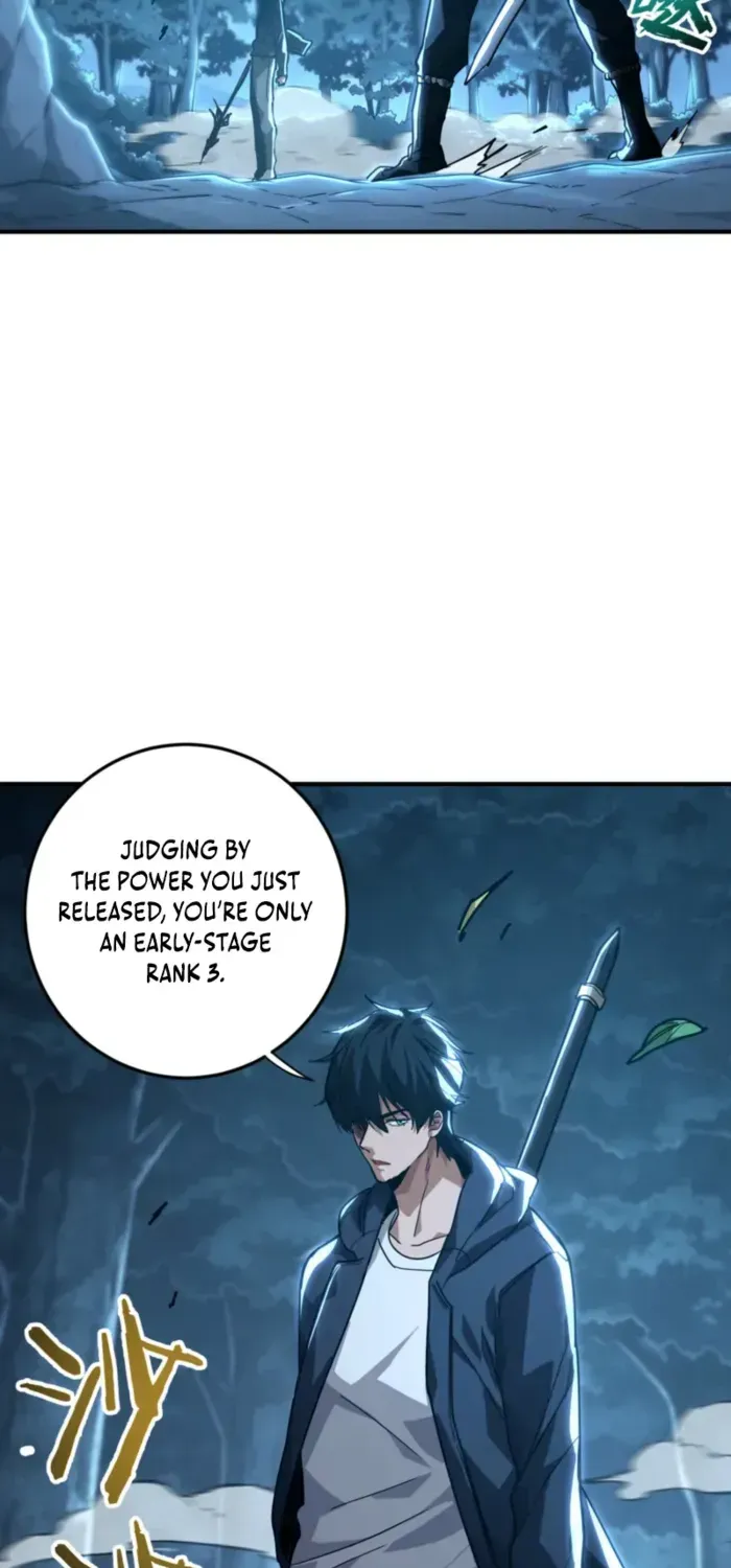 Read High Martiality With One Hand I Single Handedly Repel Three Thousand Emperors EN Manga Online