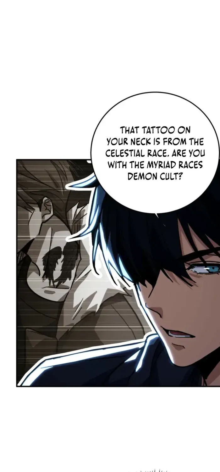 Read High Martiality With One Hand I Single Handedly Repel Three Thousand Emperors EN Manga Online