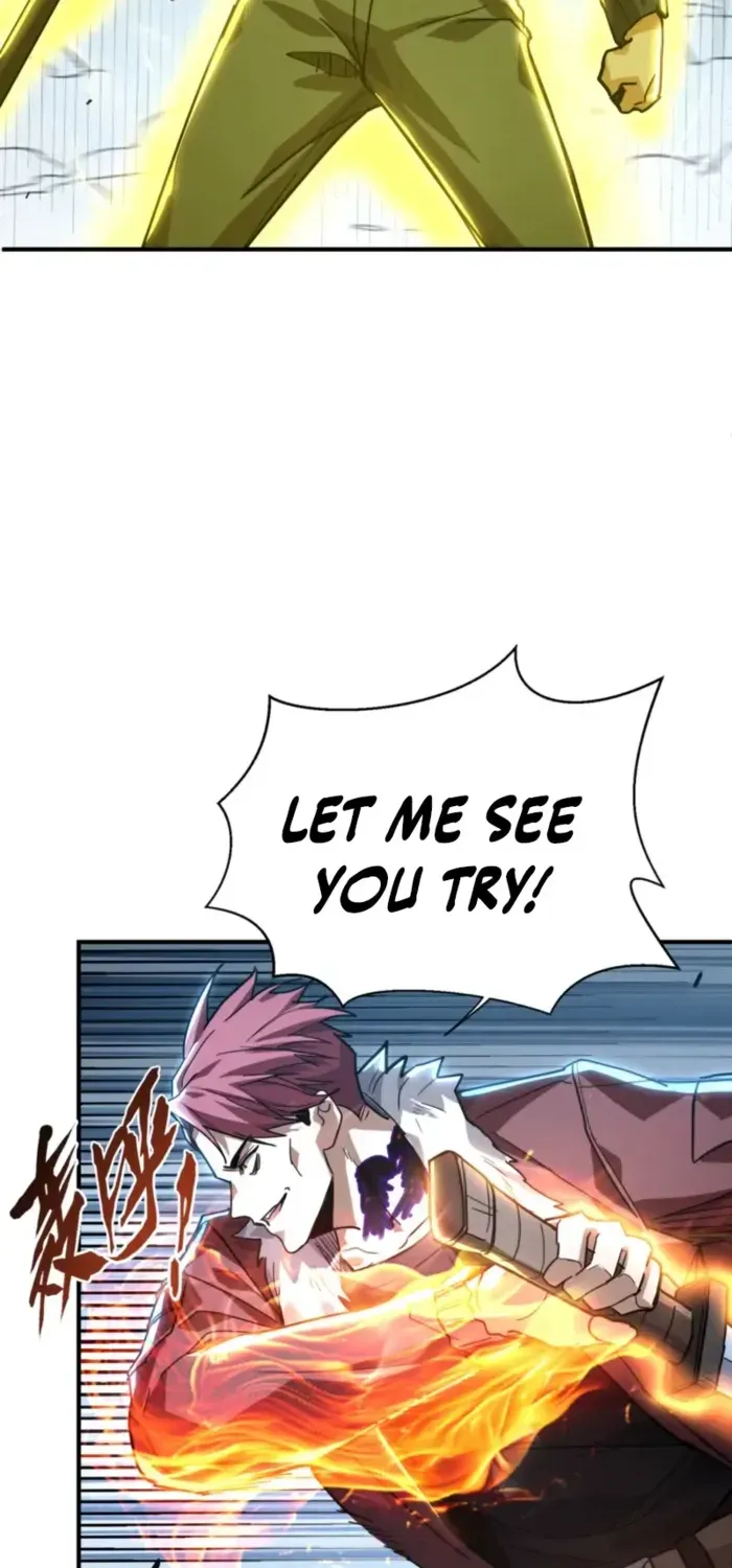Read High Martiality With One Hand I Single Handedly Repel Three Thousand Emperors EN Manga Online