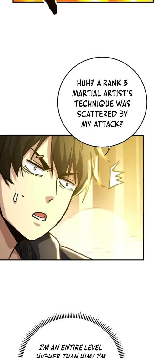 Read High Martiality With One Hand I Single Handedly Repel Three Thousand Emperors EN Manga Online
