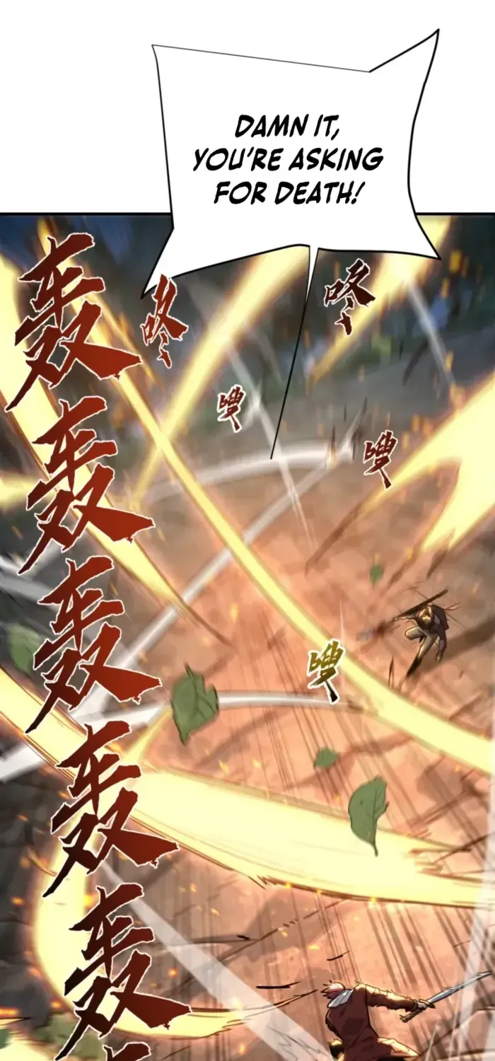 Read High Martiality With One Hand I Single Handedly Repel Three Thousand Emperors EN Manga Online