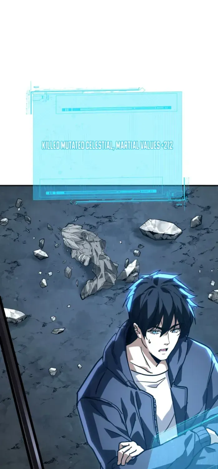 Read High Martiality With One Hand I Single Handedly Repel Three Thousand Emperors EN Manga Online