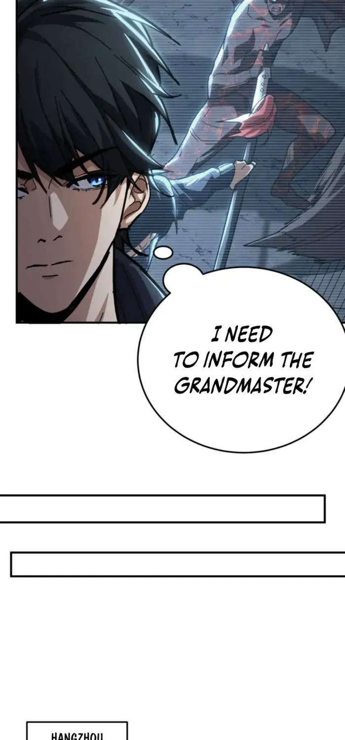 Read High Martiality With One Hand I Single Handedly Repel Three Thousand Emperors EN Manga Online