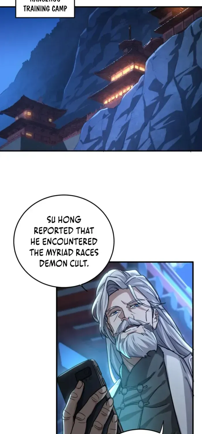 Read High Martiality With One Hand I Single Handedly Repel Three Thousand Emperors EN Manga Online