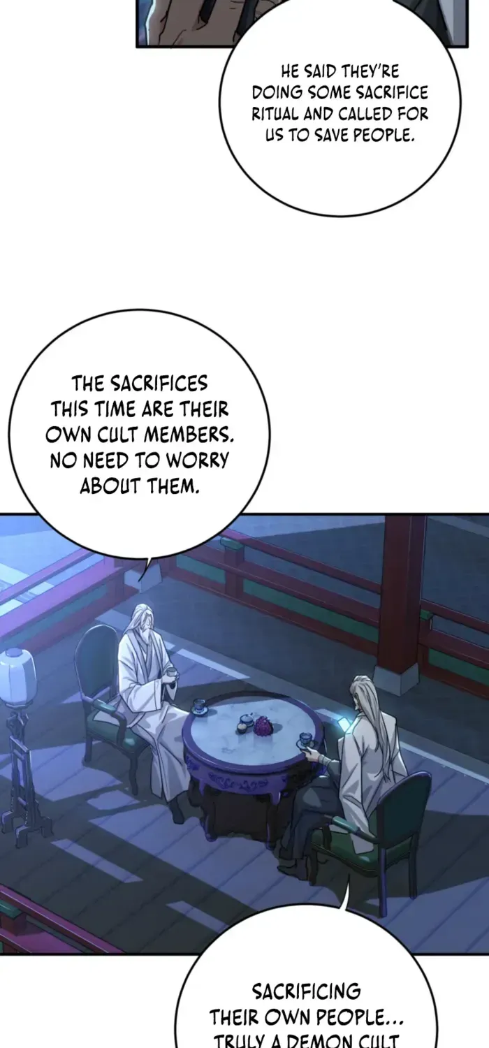 Read High Martiality With One Hand I Single Handedly Repel Three Thousand Emperors EN Manga Online