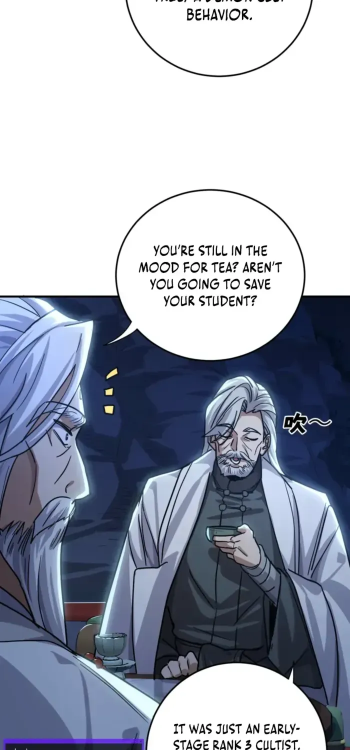 Read High Martiality With One Hand I Single Handedly Repel Three Thousand Emperors EN Manga Online