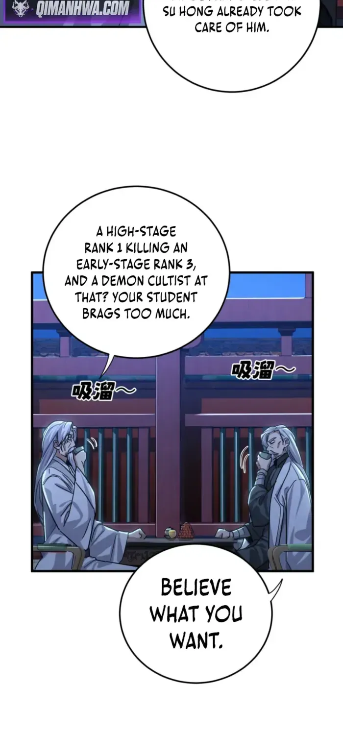 Read High Martiality With One Hand I Single Handedly Repel Three Thousand Emperors EN Manga Online