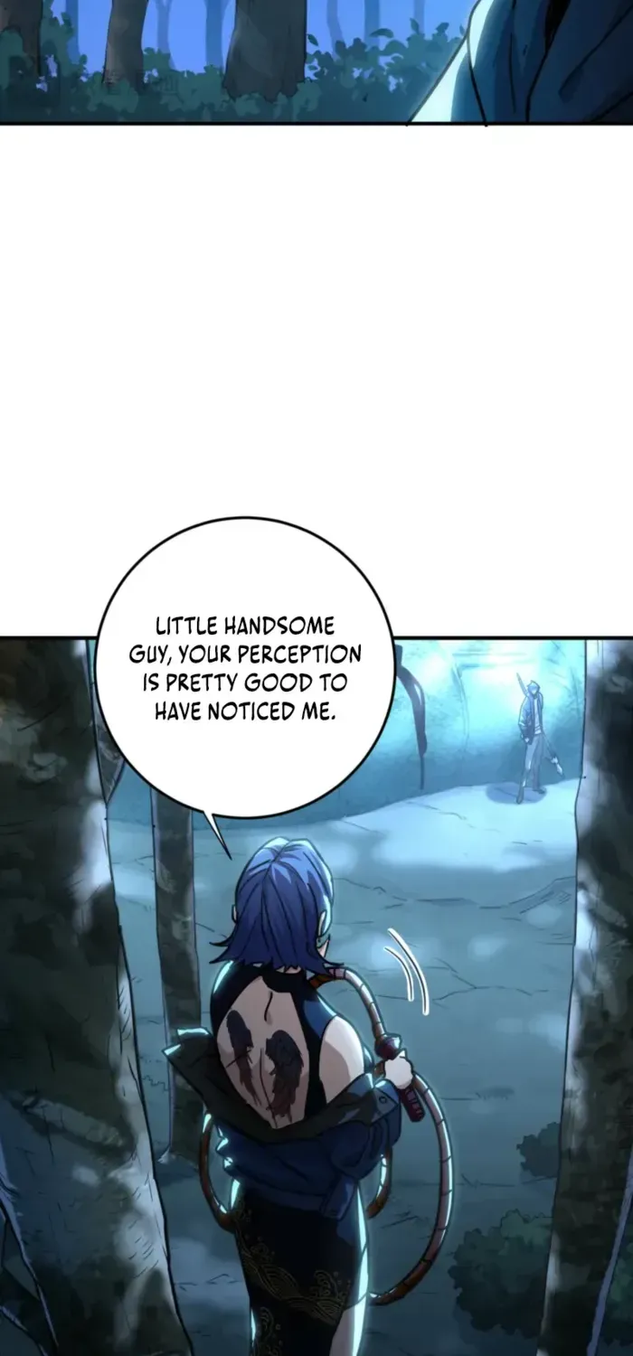 Read High Martiality With One Hand I Single Handedly Repel Three Thousand Emperors EN Manga Online