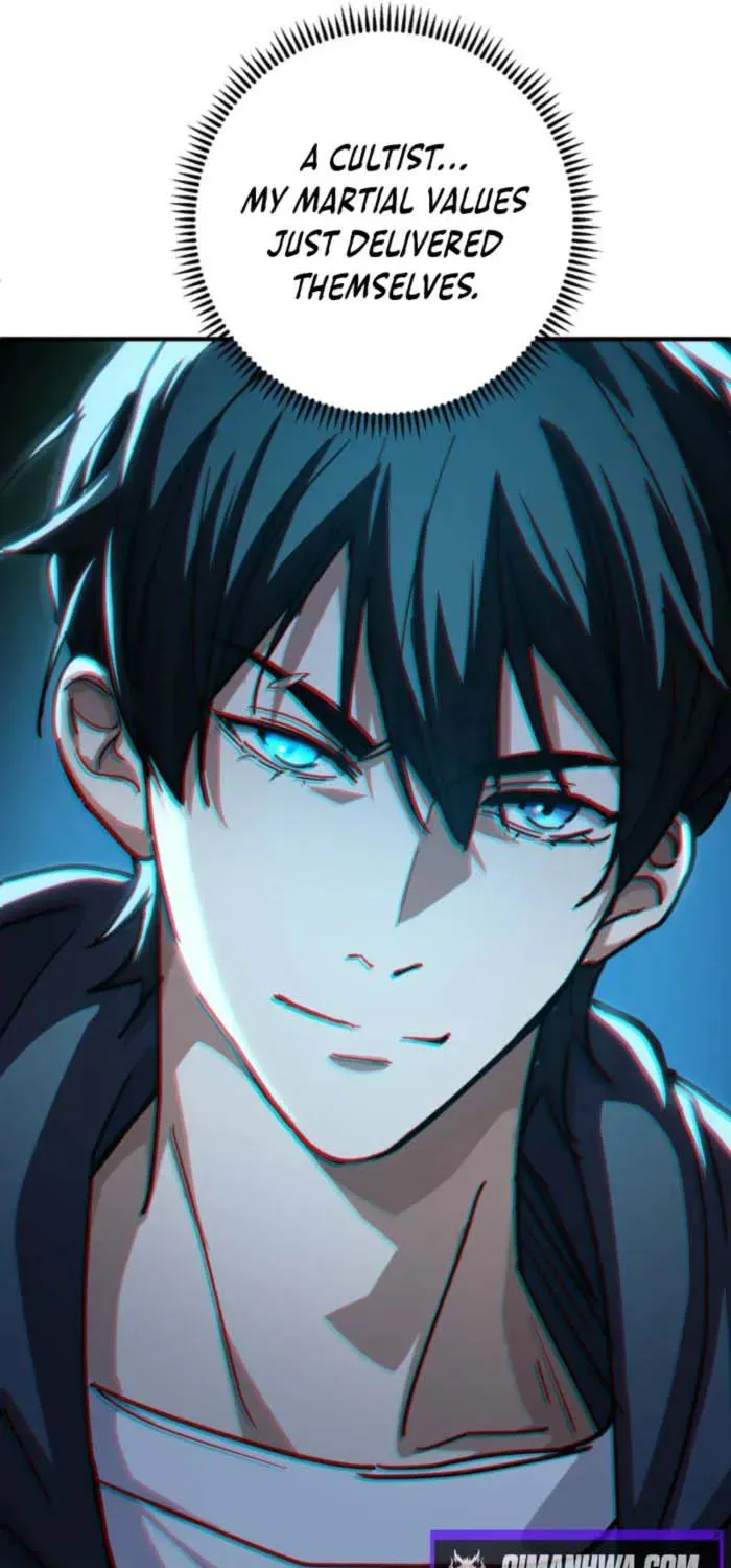 Read High Martiality With One Hand I Single Handedly Repel Three Thousand Emperors EN Manga Online