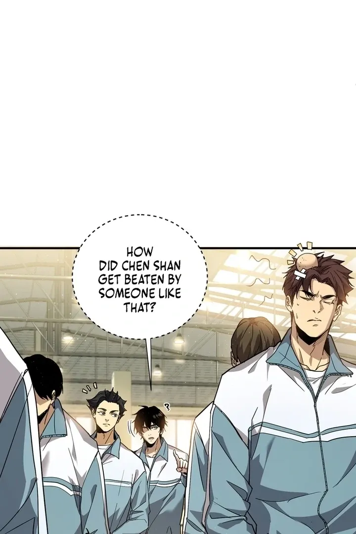 Read High Martiality With One Hand I Single Handedly Repel Three Thousand Emperors EN Manga Online