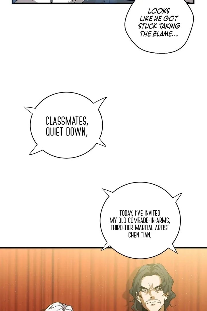 Read High Martiality With One Hand I Single Handedly Repel Three Thousand Emperors EN Manga Online