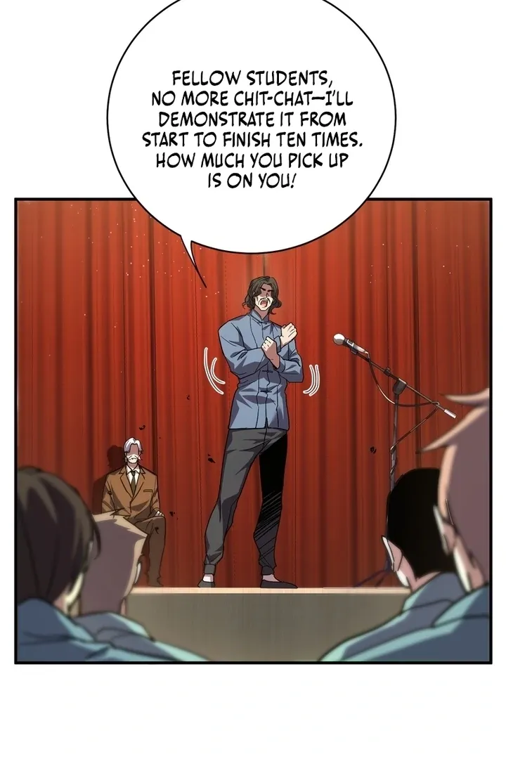 Read High Martiality With One Hand I Single Handedly Repel Three Thousand Emperors EN Manga Online