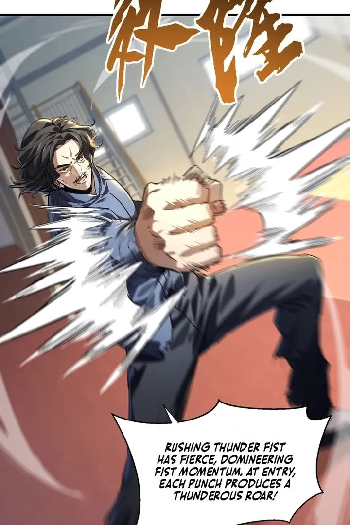 Read High Martiality With One Hand I Single Handedly Repel Three Thousand Emperors EN Manga Online