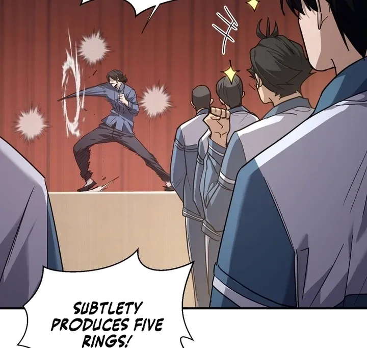 Read High Martiality With One Hand I Single Handedly Repel Three Thousand Emperors EN Manga Online
