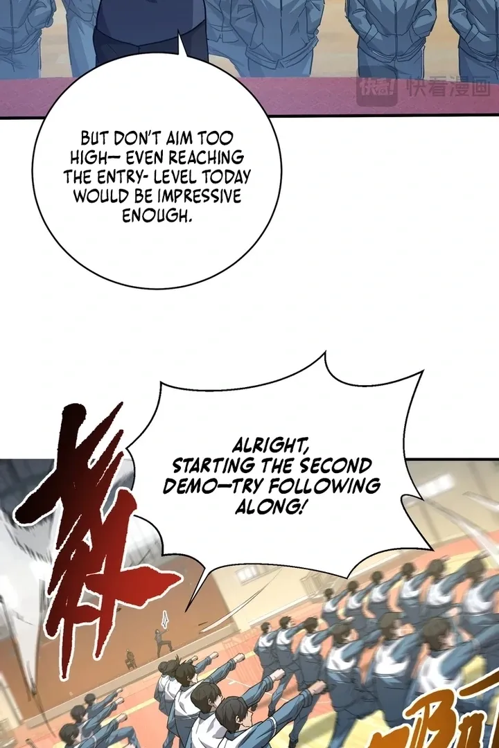 Read High Martiality With One Hand I Single Handedly Repel Three Thousand Emperors EN Manga Online