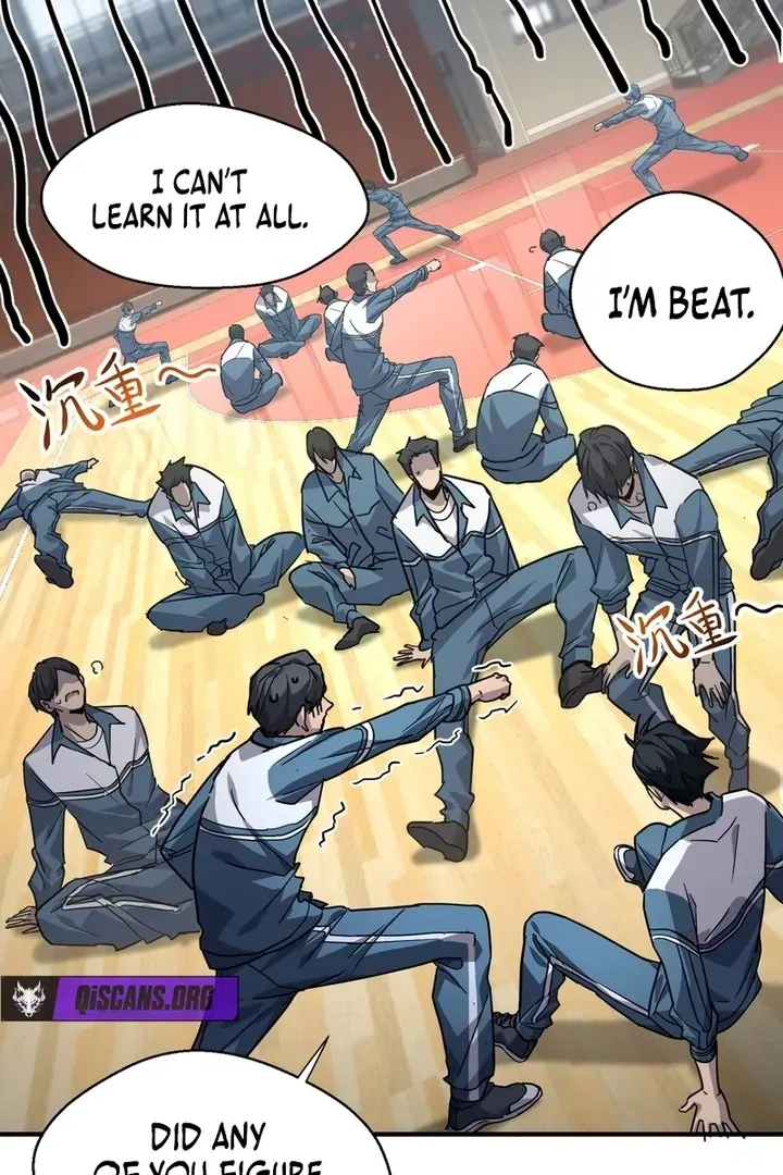Read High Martiality With One Hand I Single Handedly Repel Three Thousand Emperors EN Manga Online
