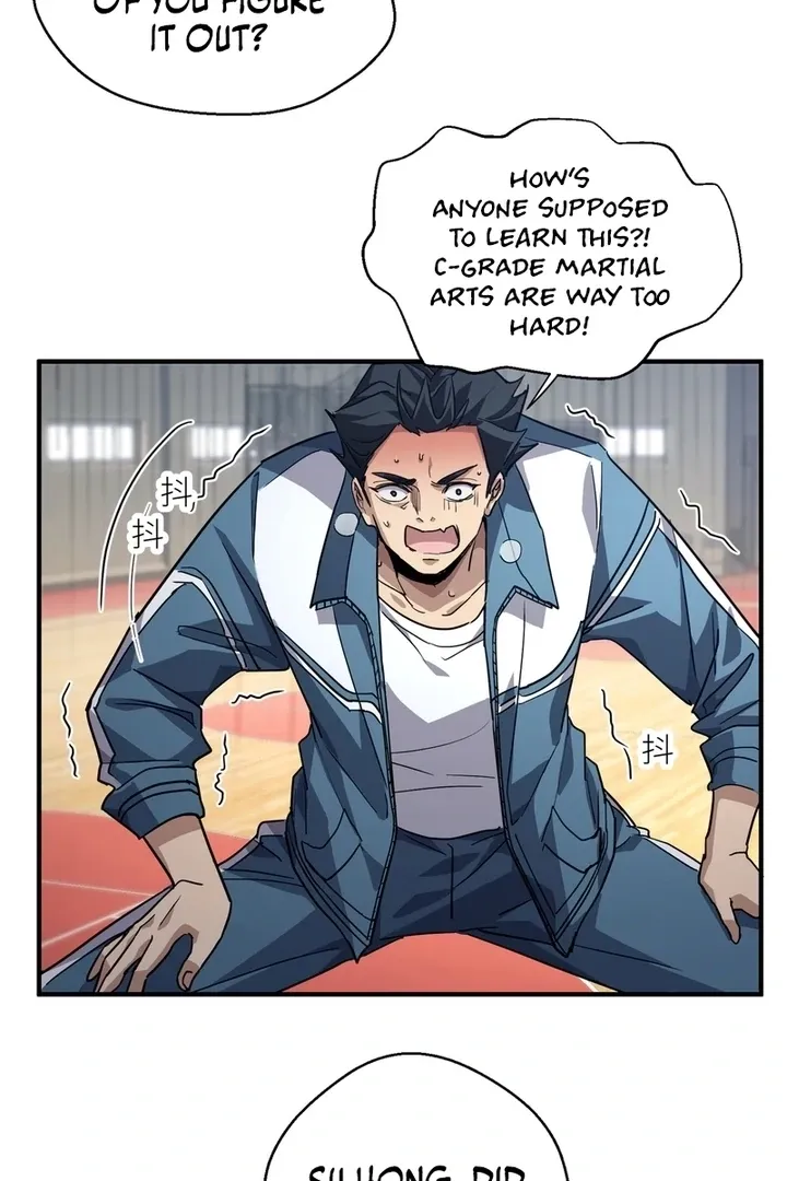 Read High Martiality With One Hand I Single Handedly Repel Three Thousand Emperors EN Manga Online