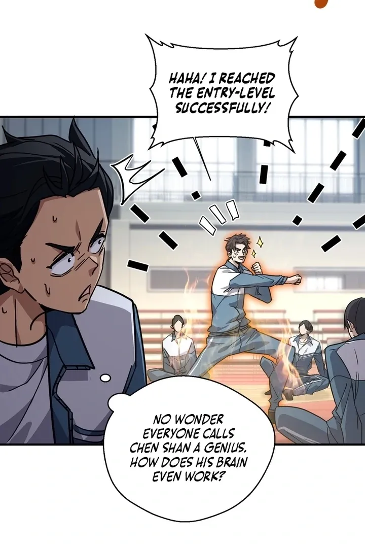 Read High Martiality With One Hand I Single Handedly Repel Three Thousand Emperors EN Manga Online