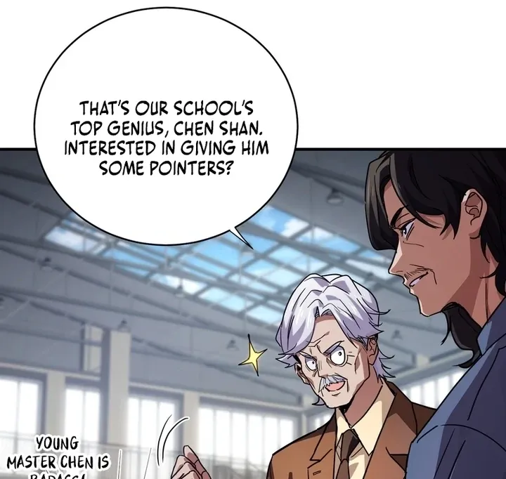 Read High Martiality With One Hand I Single Handedly Repel Three Thousand Emperors EN Manga Online